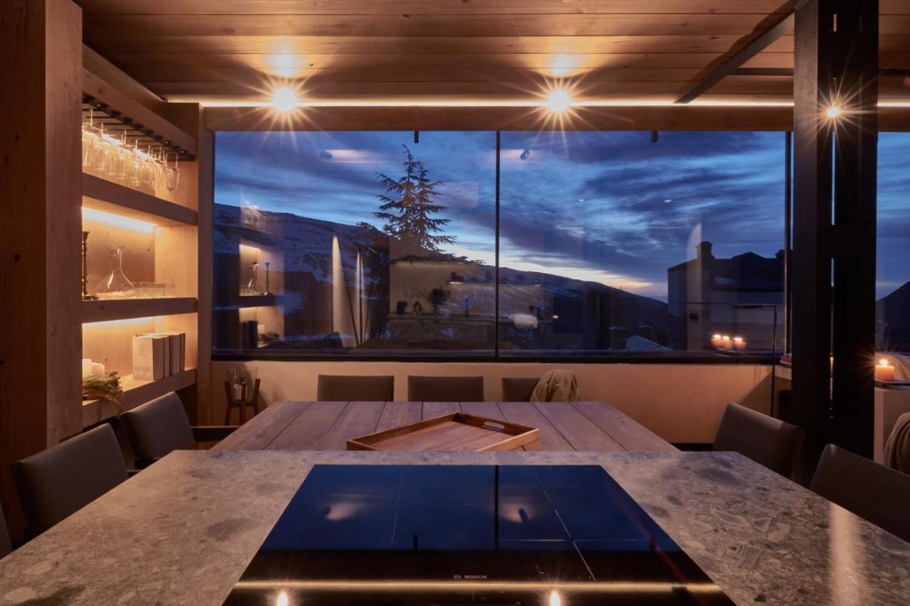 La mejor casa de la Sierra - Apartamento de lujo - CASANEVADA Sierra Nevada Exterior foto